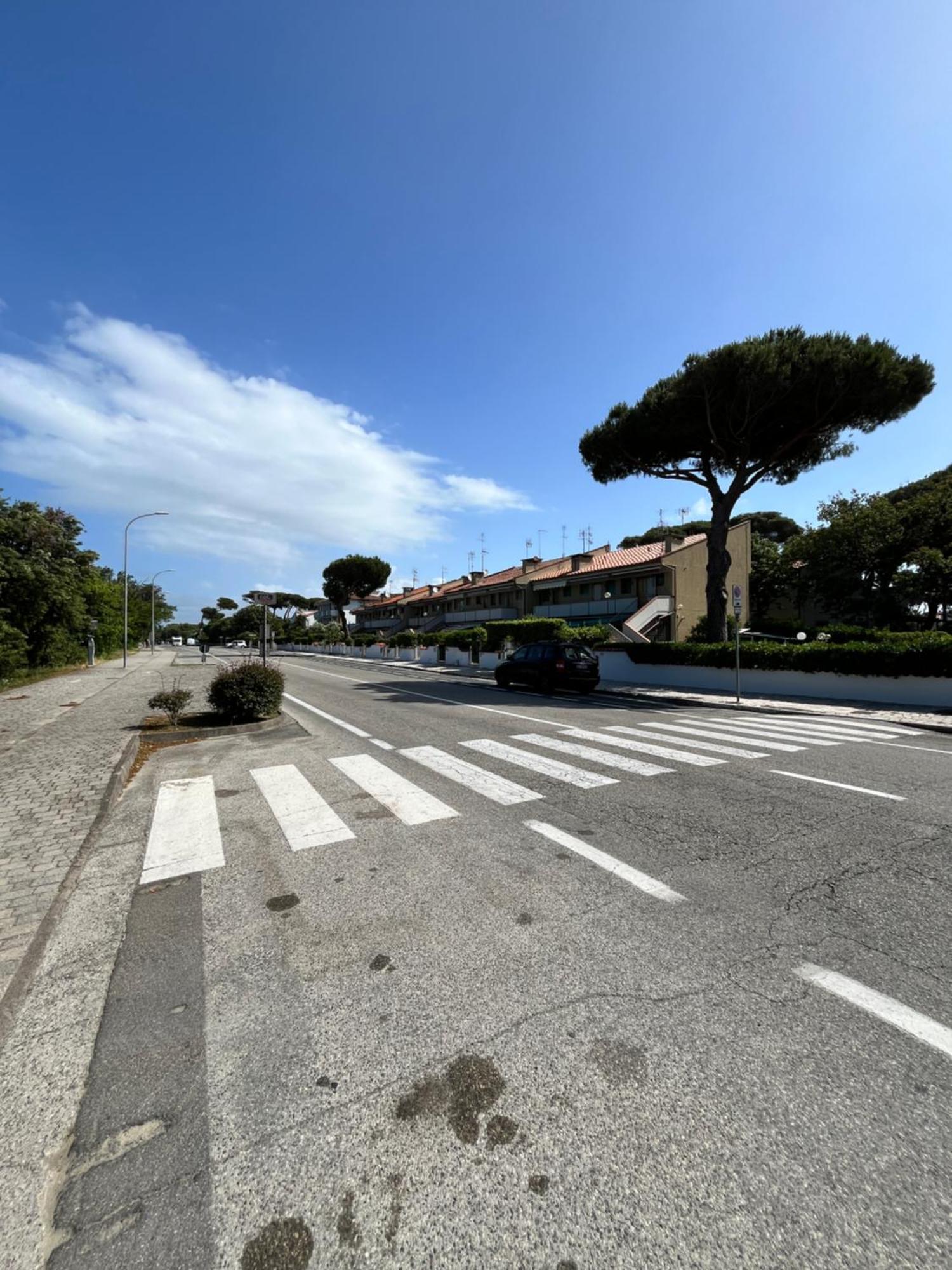 Appartamento Da Matteo 2 Tirrenia Exterior photo